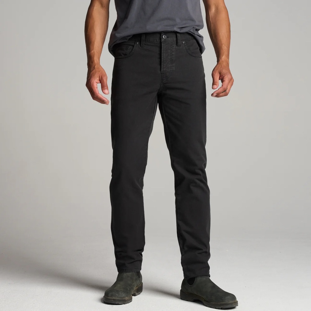Rowan Black Jeans